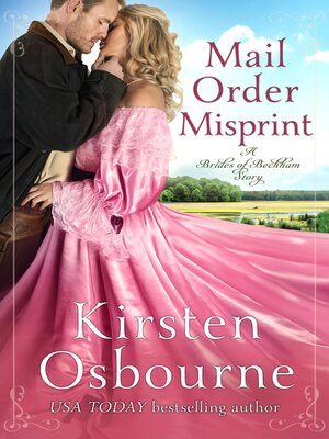 Mail Order Misprint - ebook